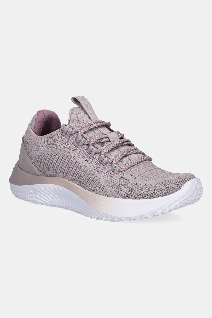 Tréningové topánky Under Armour Dynamic 2 textilný fialová 3028077