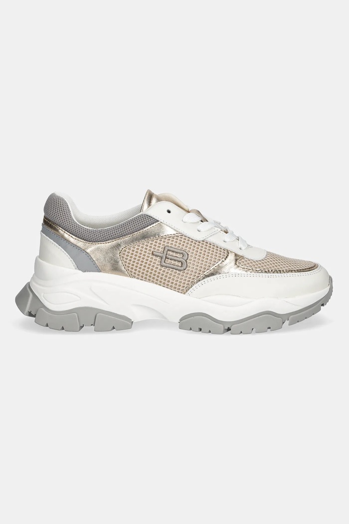 Baldinini sneakersy D5BF80T1VIRE.WHOR beżowy ZS25