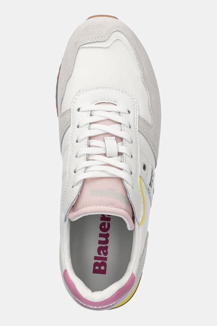 Blauer sportcipő MELROSE fehér S5MELROSE02.NYS