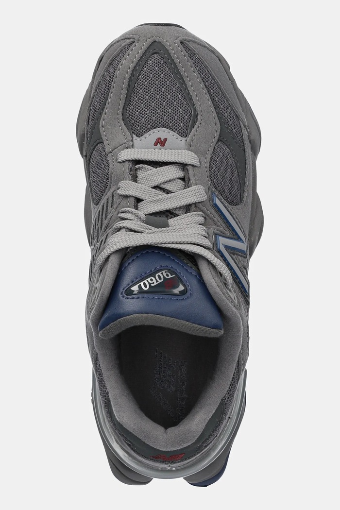 New Balance sportcipő 9060 szürke GC9060EC