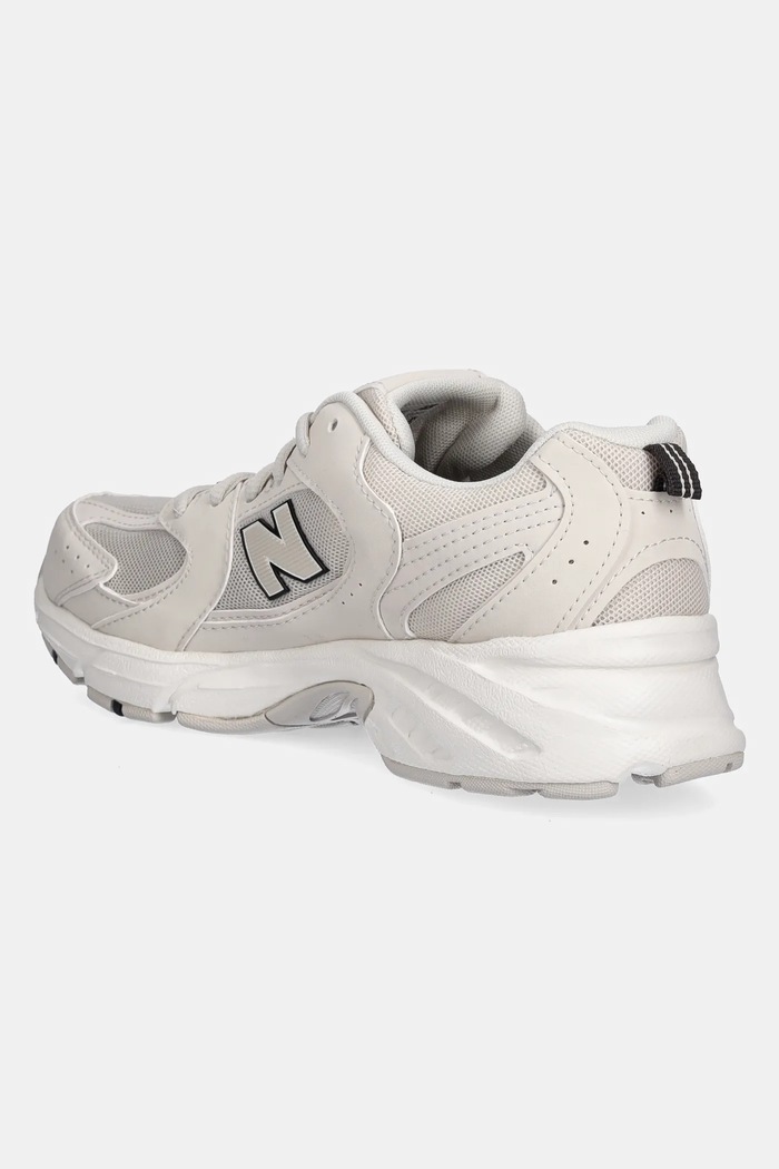 Băieți New Balance sneakers 530 GR530SC1 bej