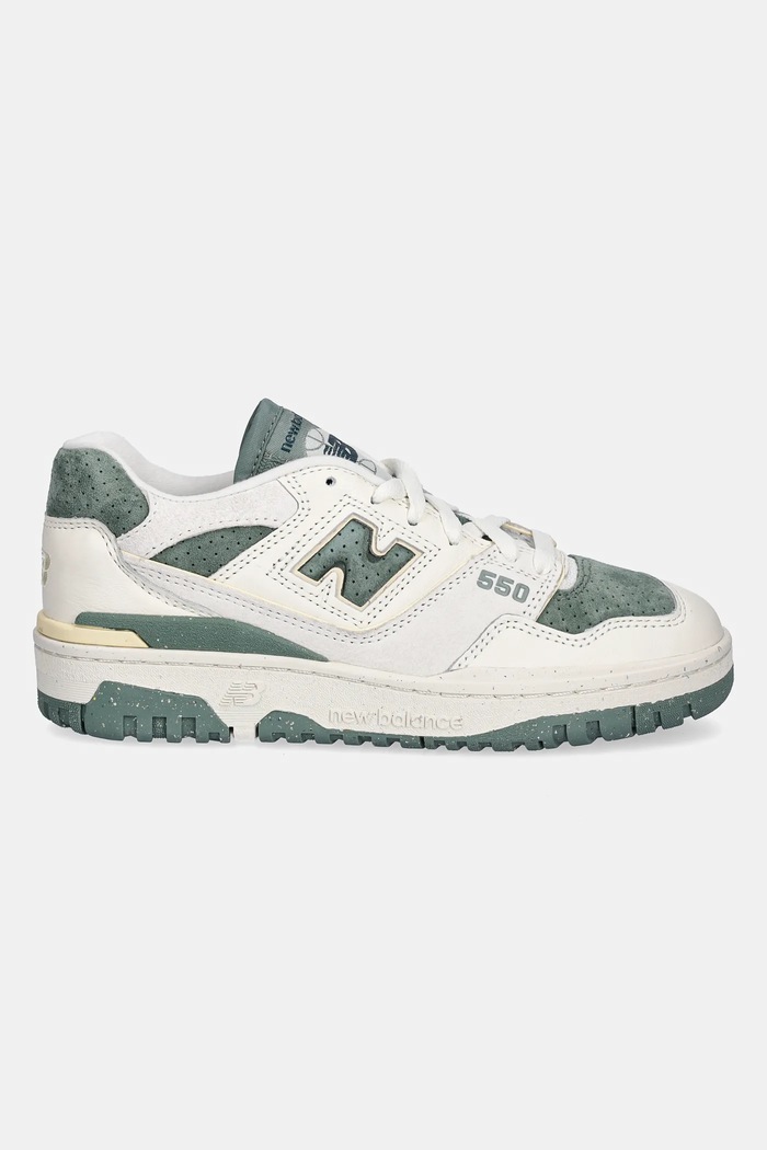 New Balance leather sneakers BBW550PE BBW550PE beige SS25