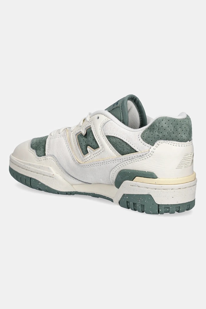 Shoes New Balance leather sneakers BBW550PE BBW550PE beige