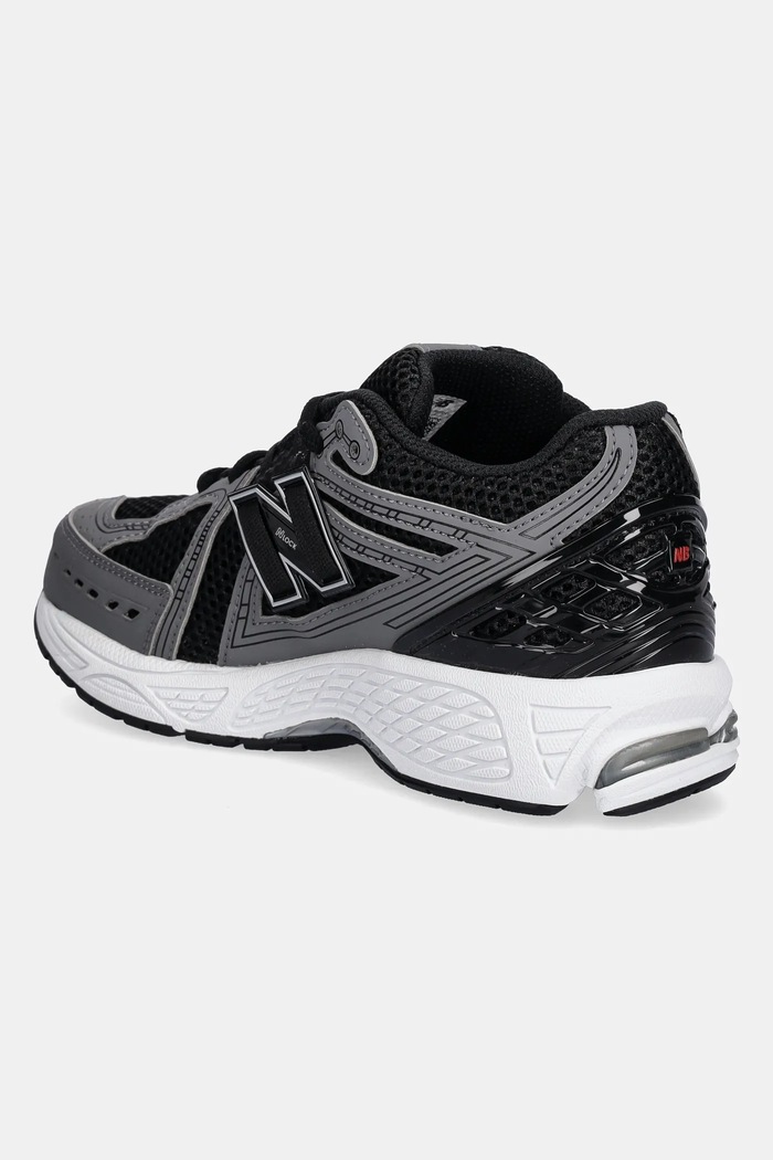 Obuwie New Balance sneakersy 1906 GC1906CJ czarny