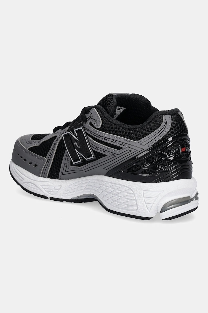 Obuwie New Balance sneakersy 1906 GC1906CJ czarny