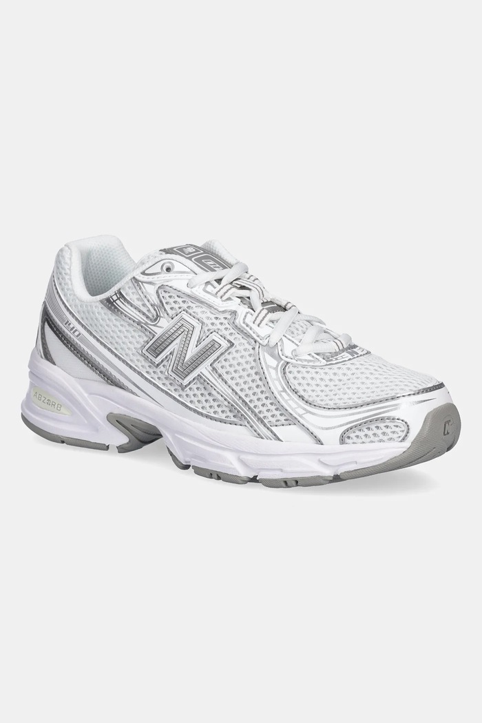 New Balance sneakers 740 textil gri GR740WM