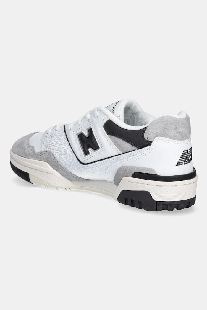 Chlapec Tenisky New Balance 550 GSB550BW biela