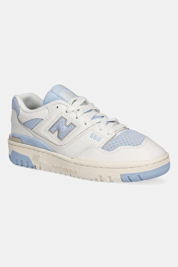 Superge New Balance 550 Semiš modra GSB550LB