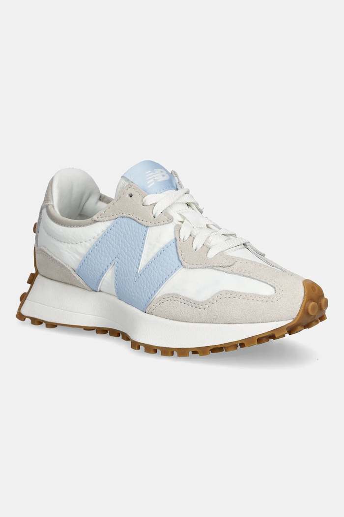 New Balance Sneakers 327 grigio WS327FTA