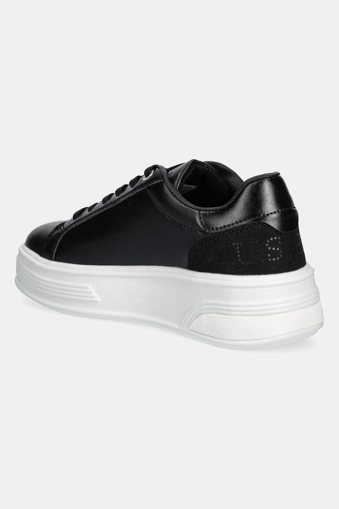 Obuwie U.S. Polo Assn. Sneakersy ASUKA ASUKA010W.5YS1 czarny