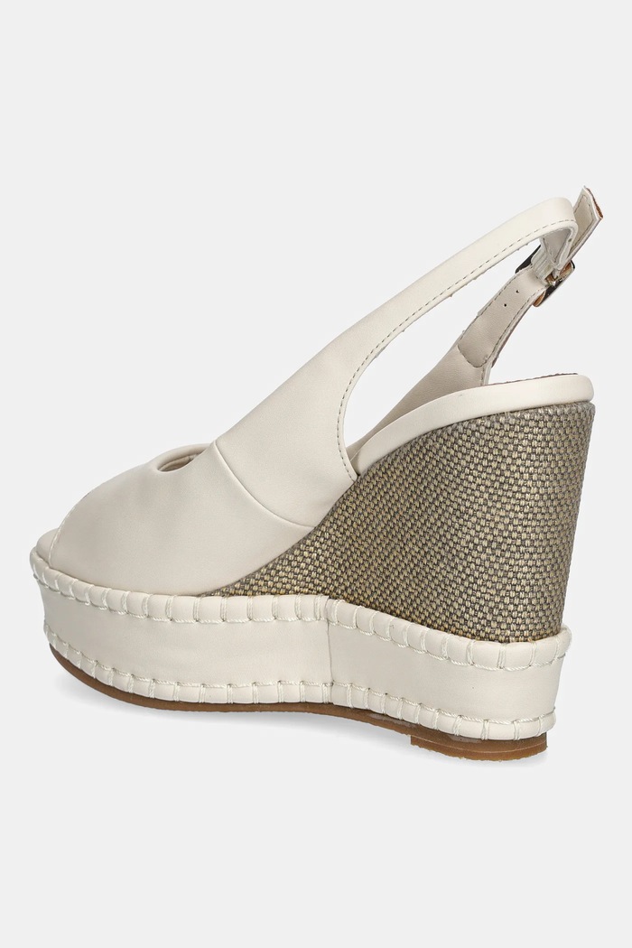 Obuwie U.S. Polo Assn. sandały AYLIN AYLIN026W.5Y1 beżowy