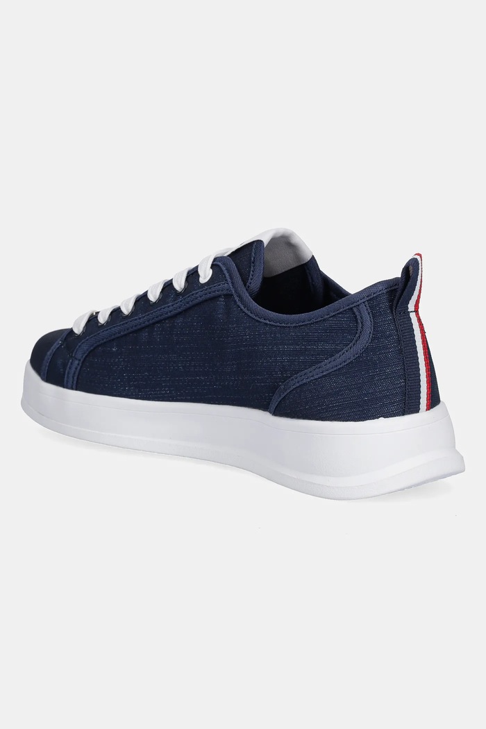 Обувки Ниски кецове U.S. Polo Assn. CAMPYW003W/5T1 CAMPY CAMPYW003W.5T1 тъмносин
