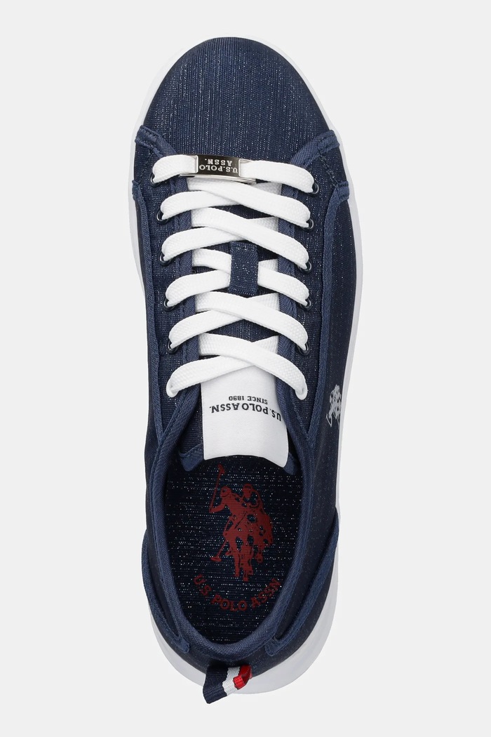 Ниски кецове U.S. Polo Assn. CAMPYW003W/5T1 CAMPY тъмносин CAMPYW003W.5T1