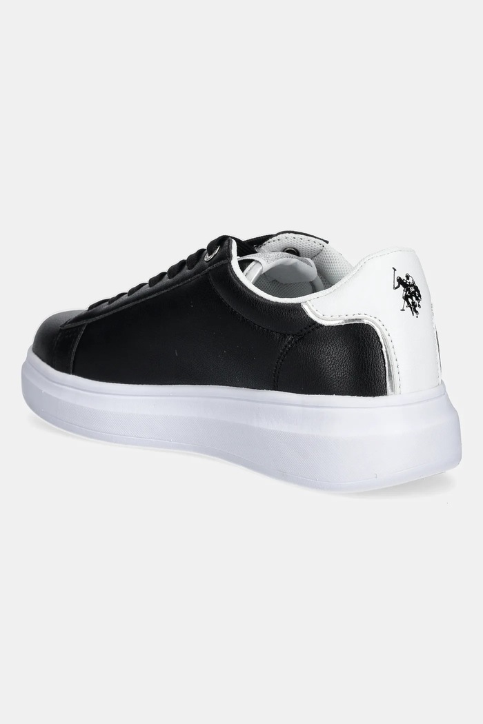 Obuwie U.S. Polo Assn. Sneakersy CODY CODY011W.5Y1 czarny
