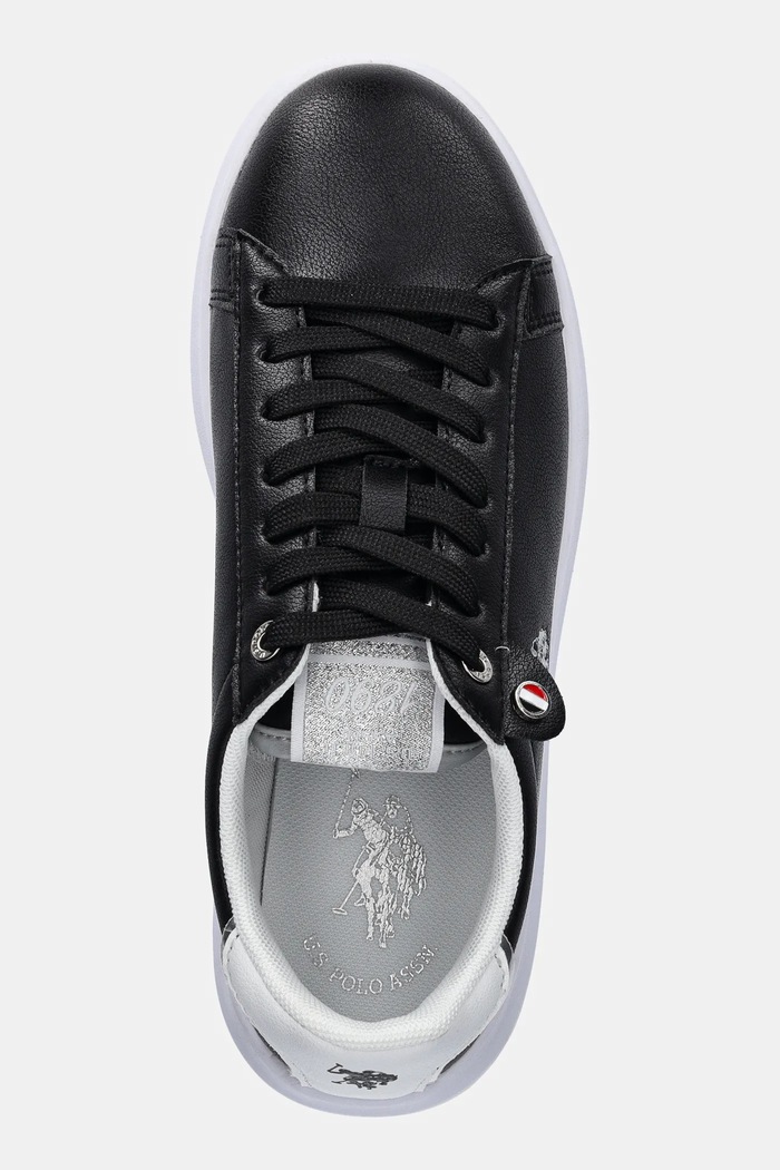 U.S. Polo Assn. Sneakersy CODY czarny CODY011W.5Y1
