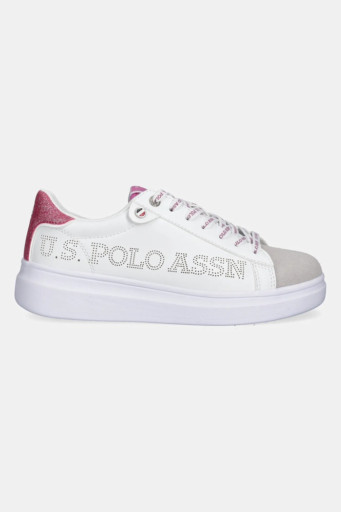 Superge U.S. Polo Assn. CODY011W/5YH1 CODY011W.5YH1 bela SS25