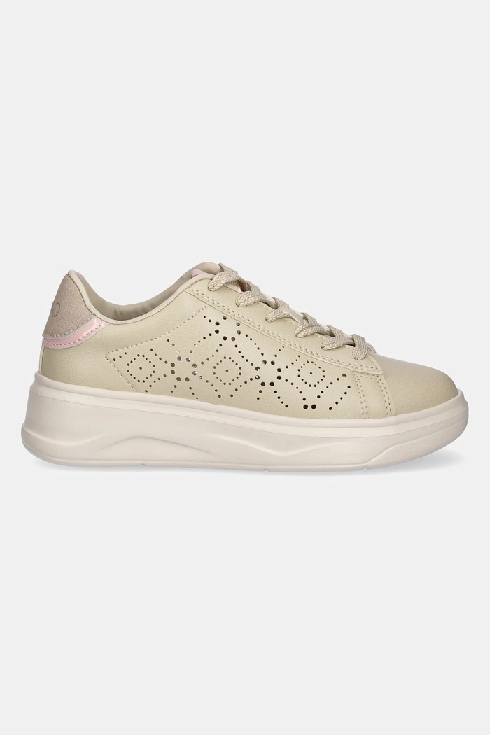 Sneakers U.S. Polo Assn. GINGER001W/5YH1 GINGER001W.5YH1 μπεζ SS25