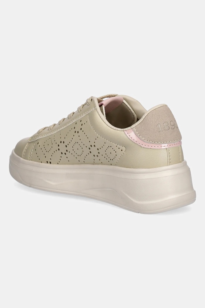 Παπούτσια Sneakers U.S. Polo Assn. GINGER001W/5YH1 GINGER001W.5YH1 μπεζ
