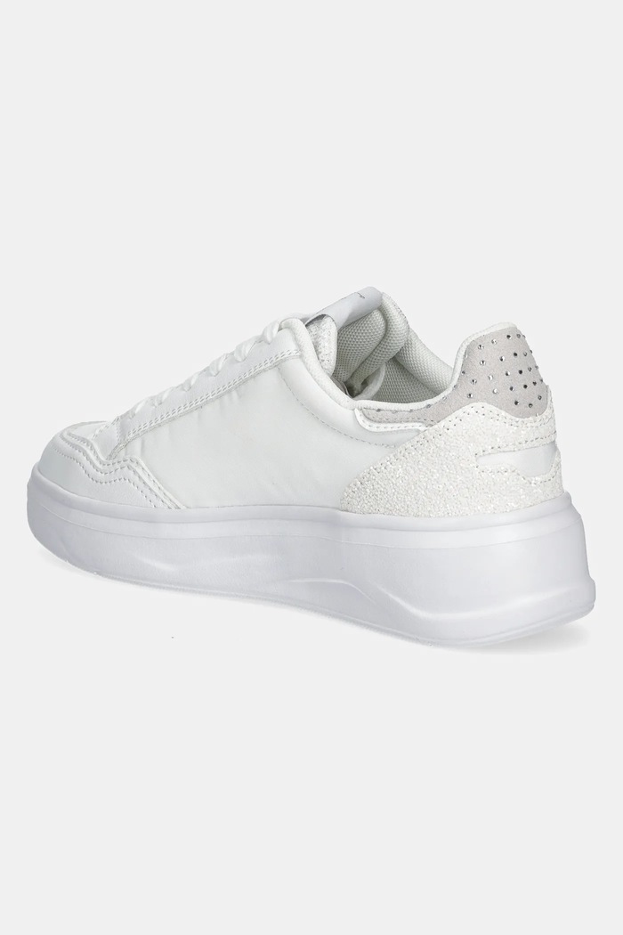 Obuwie U.S. Polo Assn. Sneakersy GINGER GINGER002W.5YT1 biały