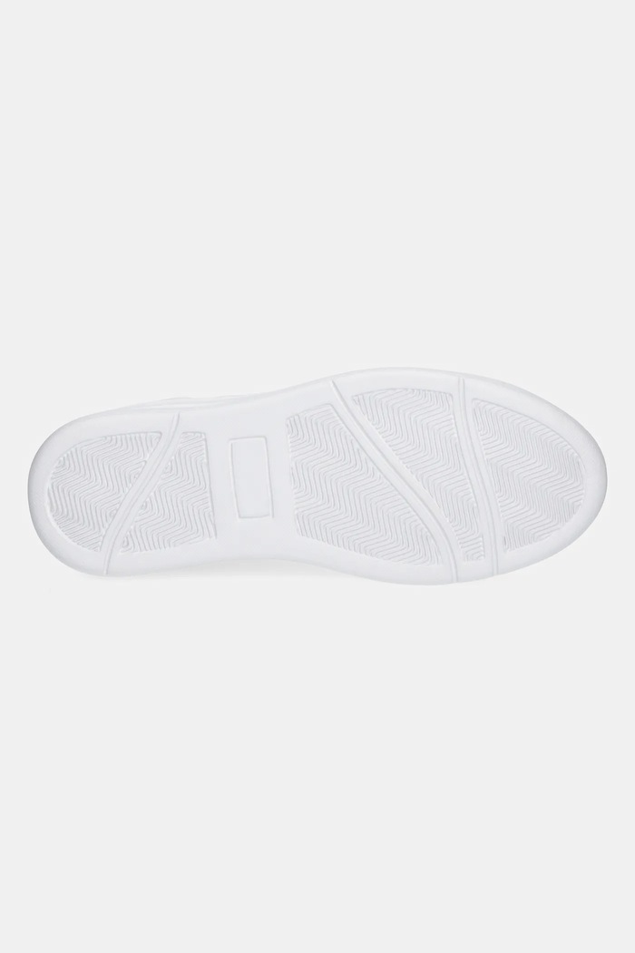 Sneakersy GINGER U.S. Polo Assn. biały GINGER002W.5YT1