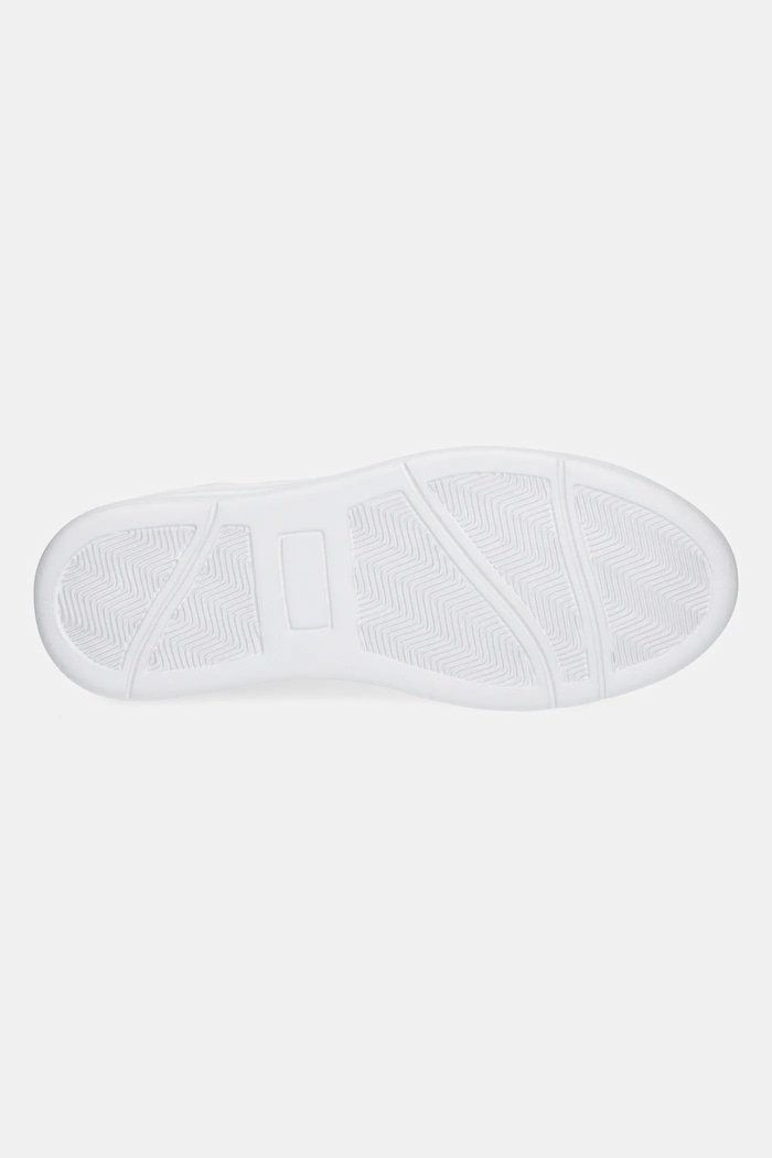 Sneakersy GINGER U.S. Polo Assn. biały GINGER002W.5YT1