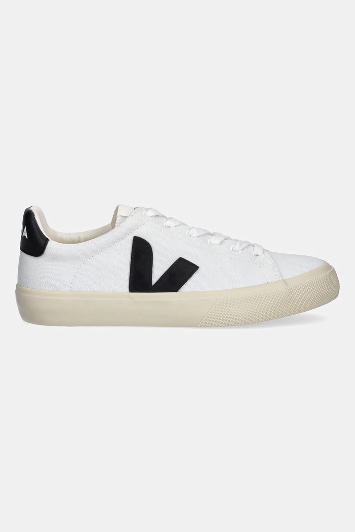 Veja sneakers CA0120535A CAMPO CA CANVAS CA0120535A white SS25