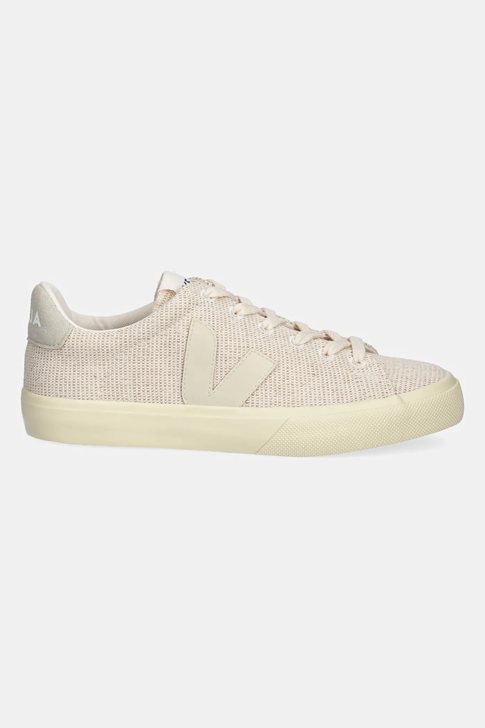 Veja sneakersy CA1620573A CAMPO CA J-MESH CA1620573A beżowy SS25