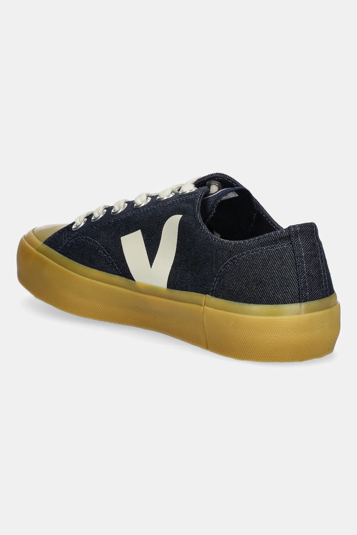 Obuv Tenisky Veja PL3120638A WATA II LOW PL3120638A tmavomodrá