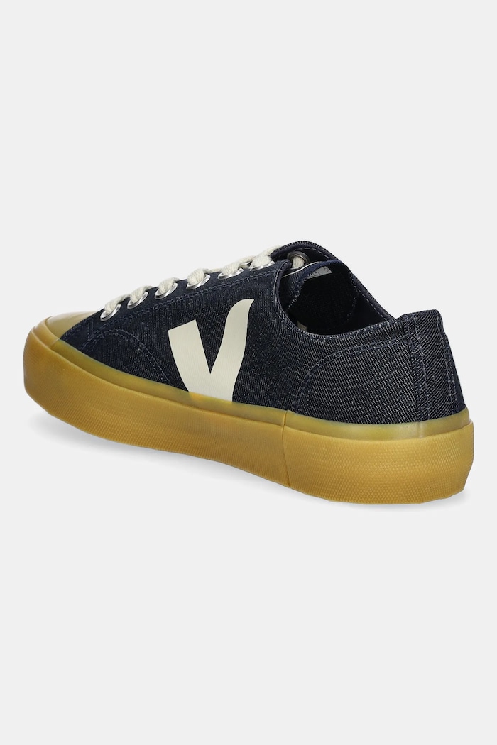Obuv Tenisky Veja PL3120638A WATA II LOW PL3120638A tmavomodrá