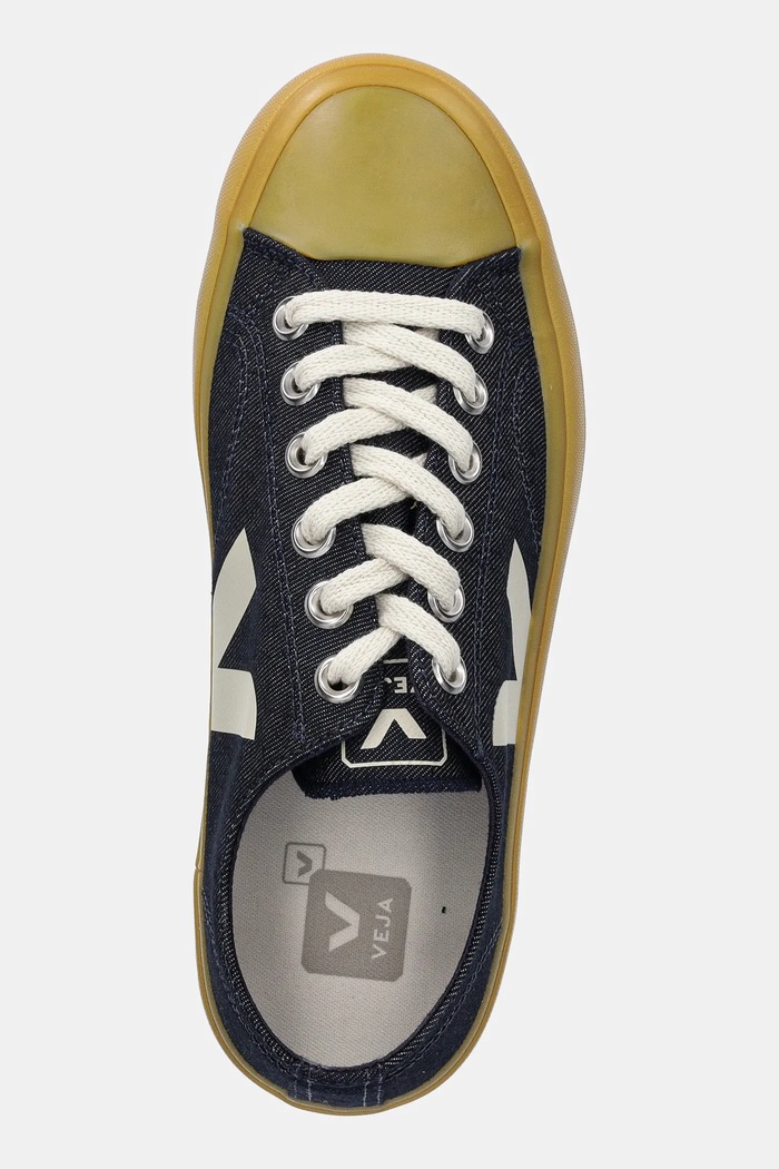Tenisky Veja PL3120638A WATA II LOW tmavomodrá PL3120638A