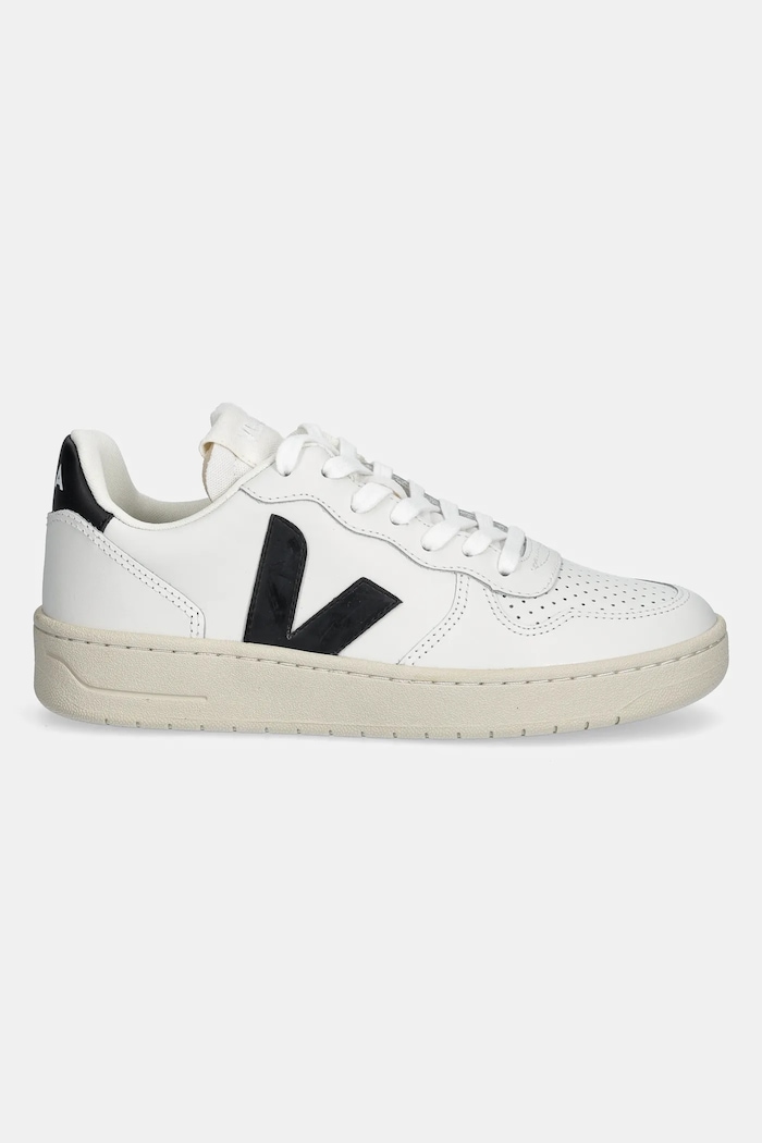 Topánky Veja VI0220738A V-10 LEATHER VI0220738A biela SS25