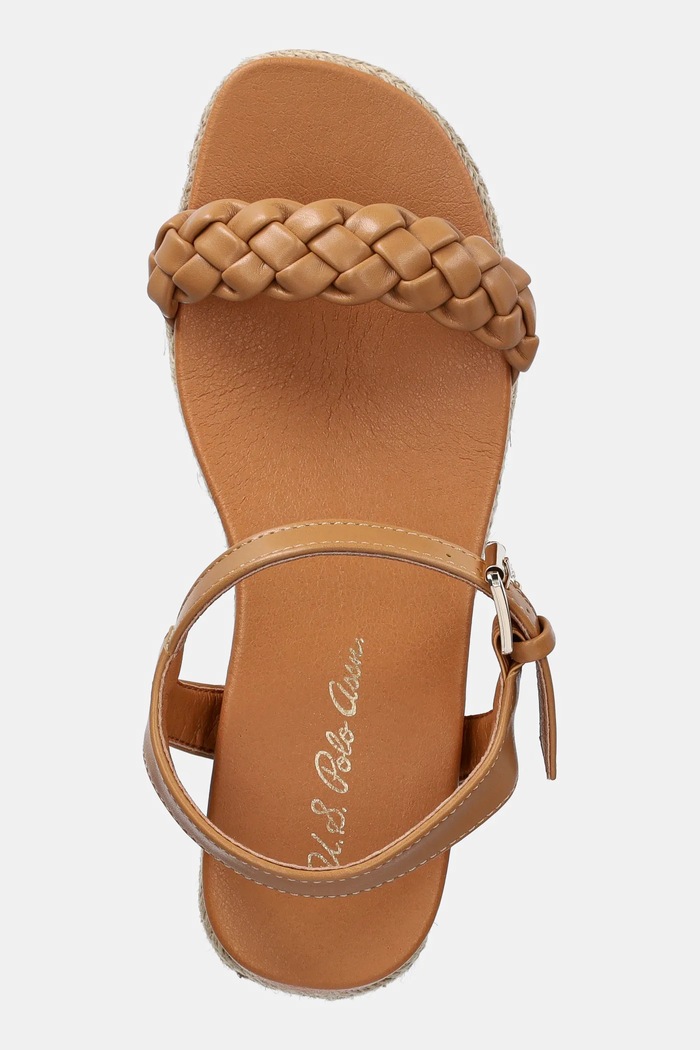 Sandale U.S. Polo Assn. ASTRID smeđa ASTRID001W.5Y1