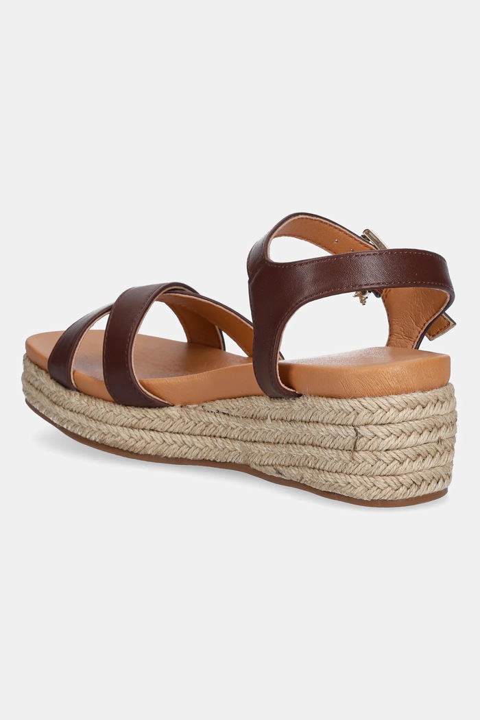 Обувки Сандали U.S. Polo Assn. ASTRID002W/5Y1 ASTRID ASTRID002W.5Y1 кафяв