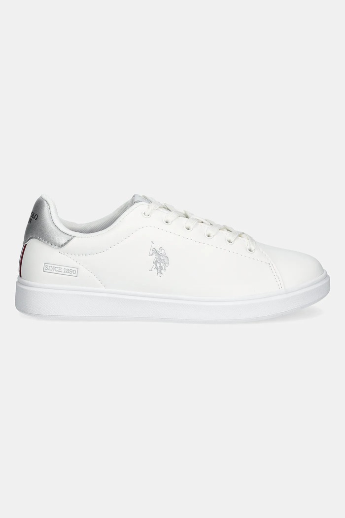 U.S. Polo Assn. Tenisky U.S. Polo Assn. MARLYN MARLYN001W.5Y4 biela SS25