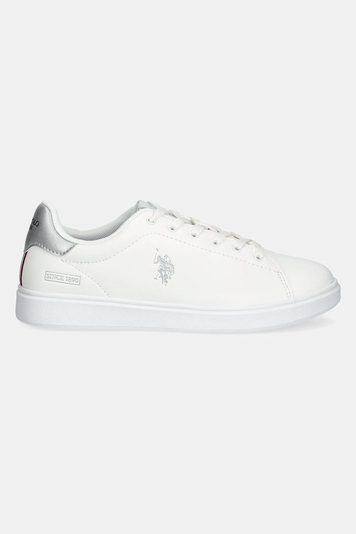U.S. Polo Assn. Tenisky U.S. Polo Assn. MARLYN MARLYN001W.5Y4 biela SS25