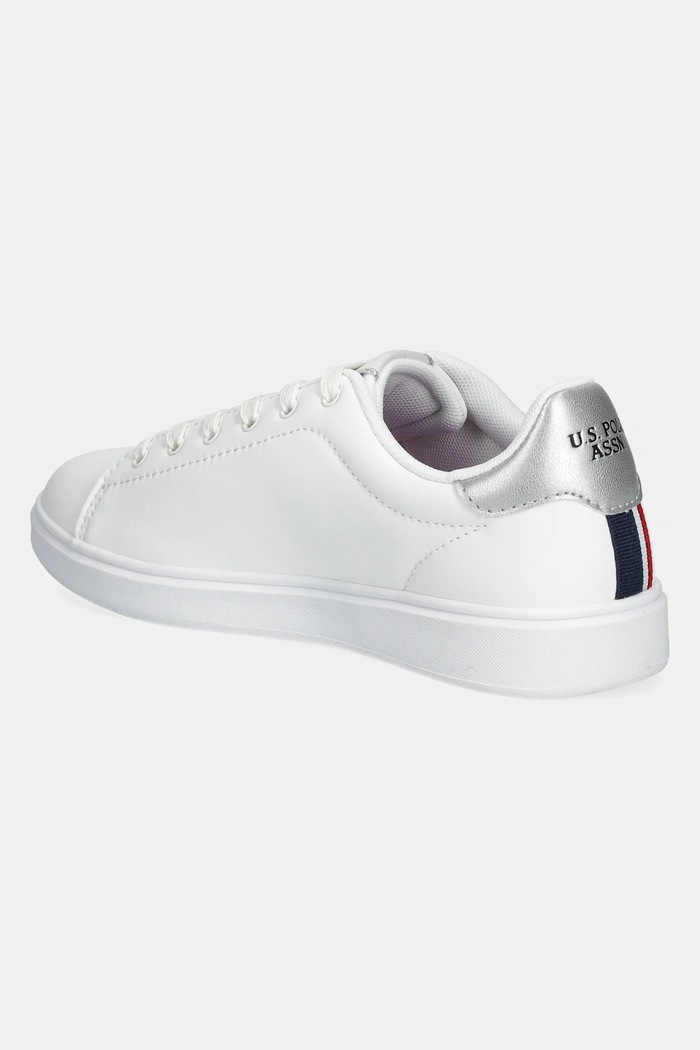 Obuv U.S. Polo Assn. Tenisky U.S. Polo Assn. MARLYN MARLYN001W.5Y4 biela
