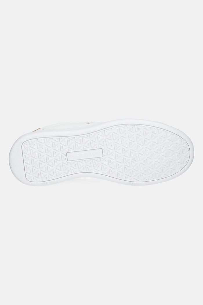 Sneakers boty U.S. Polo Assn. MARLYN MARLYN001W.5Y4 bílá