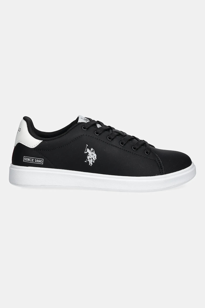U.S. Polo Assn. Sneakersy MARLYN MARLYN001W.5Y4 czarny SS25