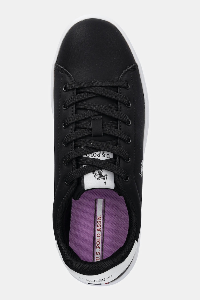 U.S. Polo Assn. Sneakersy MARLYN czarny MARLYN001W.5Y4