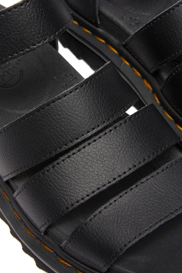 Obuća Kožne sandale Dr. Martens Blaire DM31520001 crna
