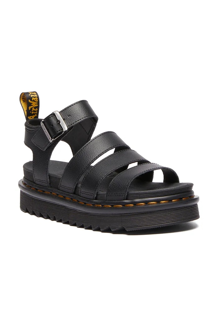 Kožne sandale Dr. Martens Blaire DM31520001