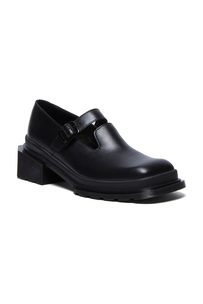 Dr. Martens półbuty skórzane Maybole MJ Mary Jane DM32075001