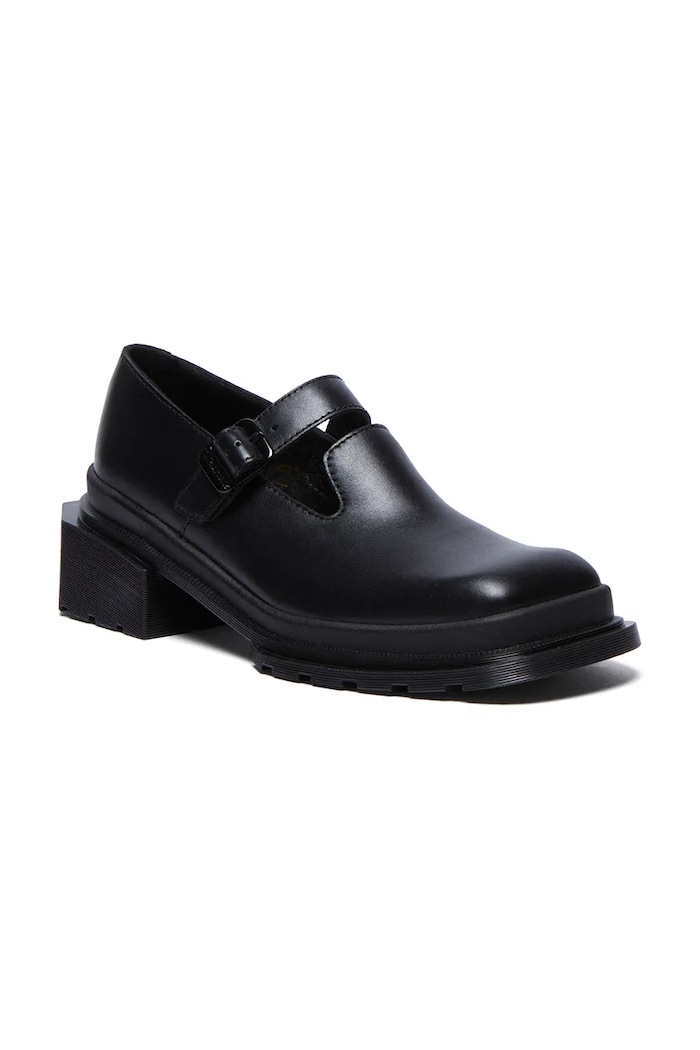 Dr. Martens półbuty skórzane Maybole MJ Mary Jane DM32075001