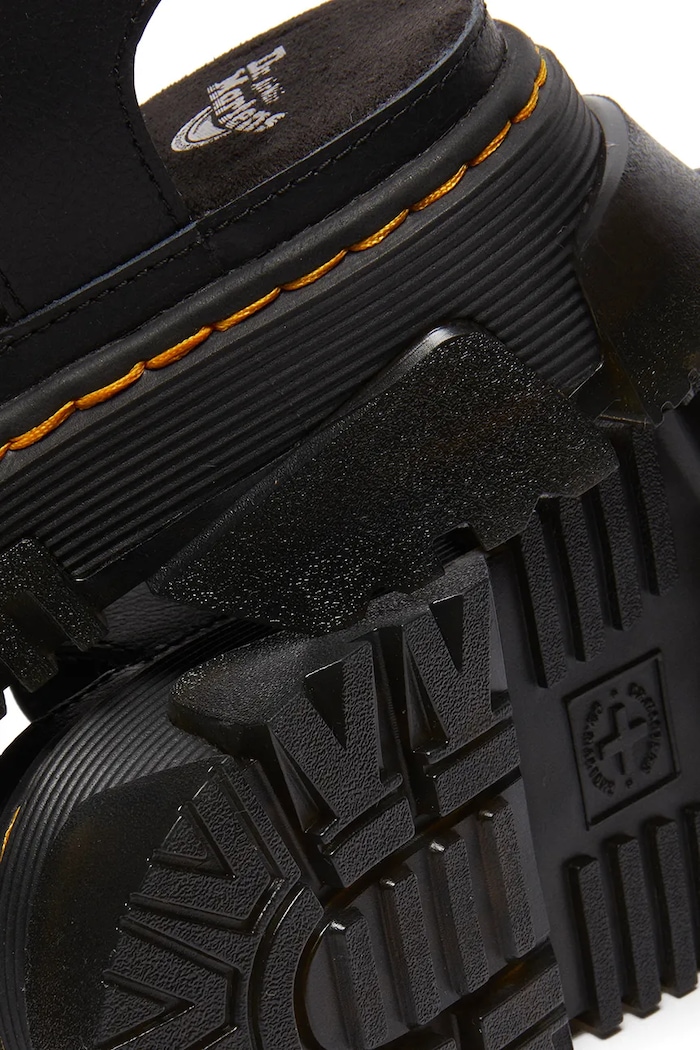 Sandály Dr. Martens Mattison 3S černá DM40891001