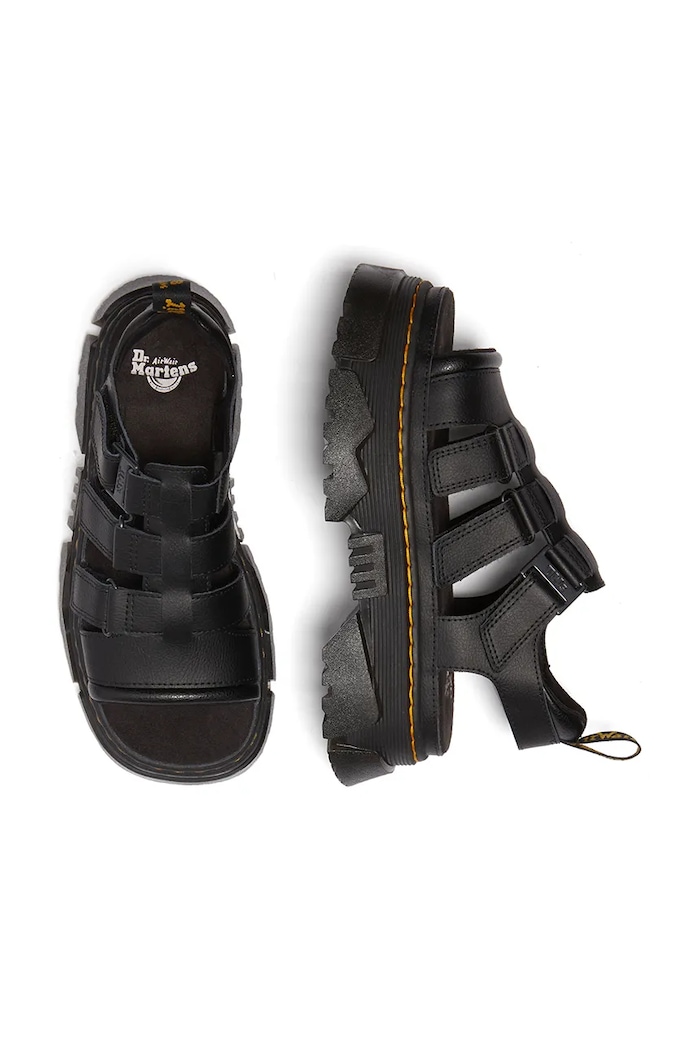 Sandály Dr. Martens Mattison 3S DM40891001