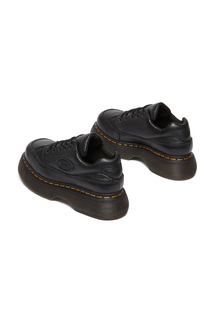 Кожени половинки обувки Dr. Martens 8363 Buzz DM41060001 черен