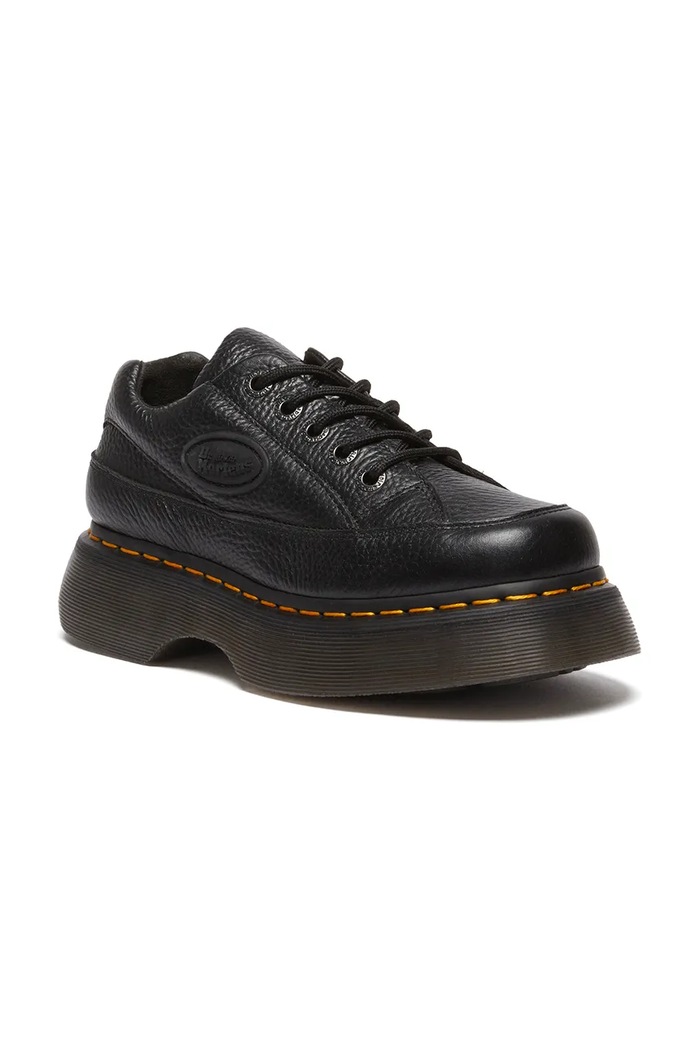 Кожени половинки обувки Dr. Martens 8363 Buzz DM41060001
