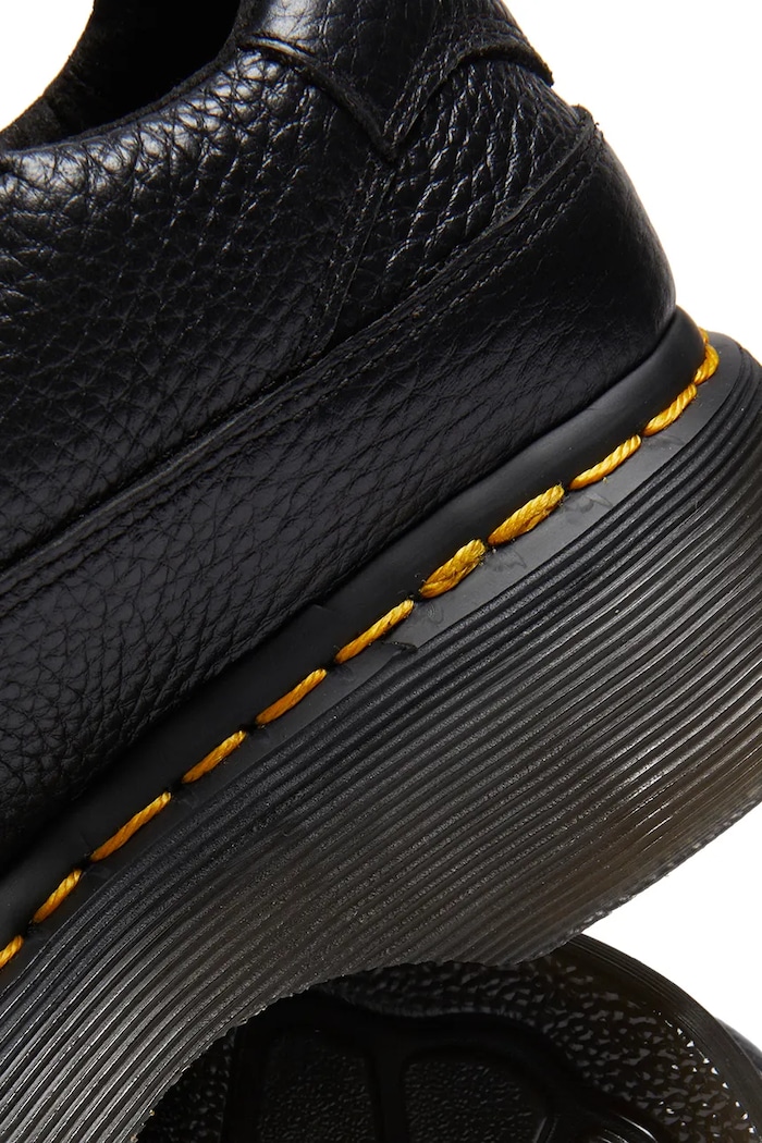 Dr. Martens leather shoes Buzz MJ Mary Jane black DM41061001