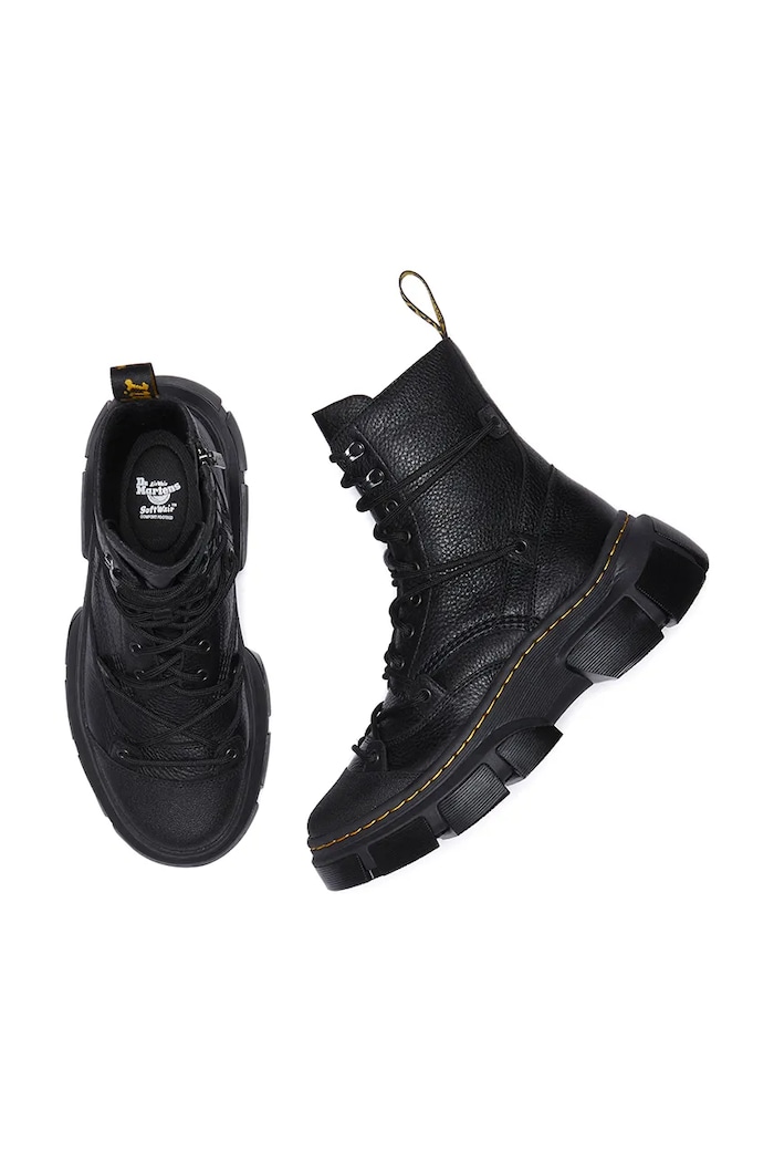 Δερμάτινες μπότες Dr. Martens DMXL DM41646001