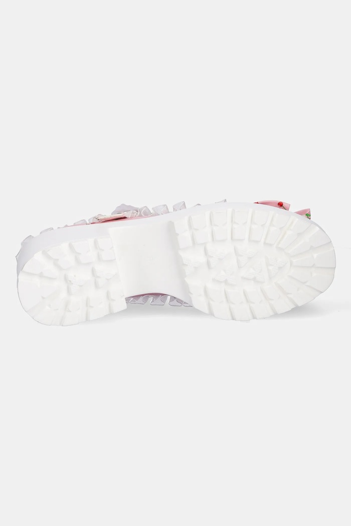 Koi Footwear körömcipő ND68C rózsaszín